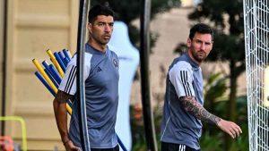 Hoyos Belum Bisa Jamin Bisa Main Melawan Columbus