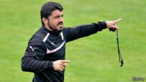 Jalan Terjal Italia Menuju Piala Dunia, Gattuso Emban Misi Berat