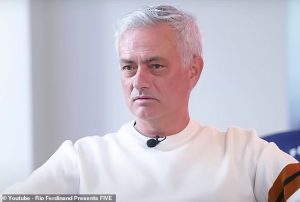 Mourinho Kembali ke Bernabéu?