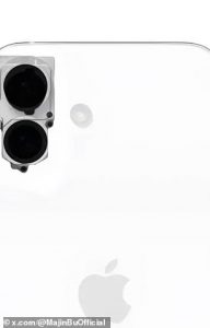 Begini Gambar iPhone 16, Kameranya Sekarang Beda