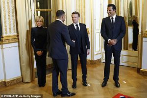 Madrid Bayar Biaya Tandatangan Mbappe Senilai Rp1,69 T