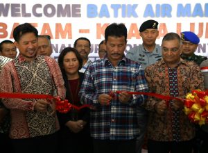 Rute Baru Keluar Negeri Untungkan UMKM dan Ajang Promosi Batam