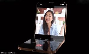 Apple Kembangkan Dua Tipe iPhone Lipat, Dirilis Tahun 2026