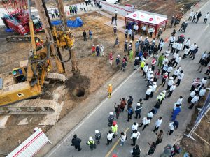 Proyek Flyover Sei Ladi Batam Rampung Desember 2024