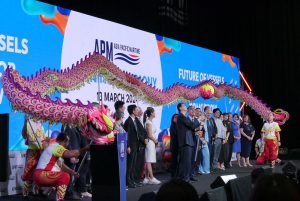 BP Batam Tawarkan Potensi Maritim di APM 2024 Singapura