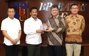 Dubes Singapura Usulkan ke BP Batam Kerjasama Energi Terbarukan Hingga Kesehatan