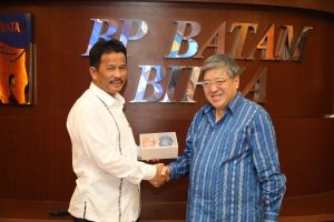 BP Batam Akan Gelar ‘Karpet Merah’ untuk Para Investor