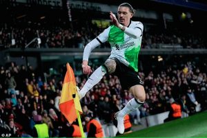 Krisis Striker, Liverpool Dapat Tawaran Tak Terduga: Darwin Nunez Siap Pulang ke Anfield