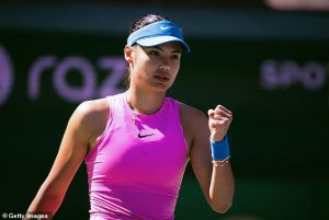 Emma Keluar dari Miami Open