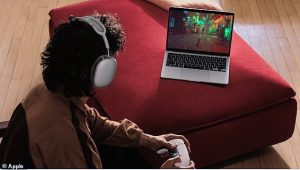 MacBook Air Terbaru Lebih Cepat 13 Kali dari Generasi Sebelumnya