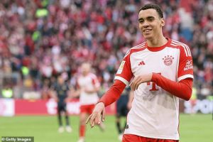 Bayern Jual Jamal, Chelsea Dapat Rezeki Nomplok