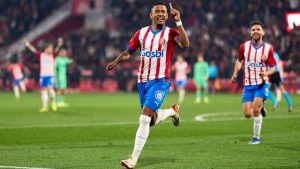 Savio, Anak Petani Brasil yang Bersinar  Bersama Girona