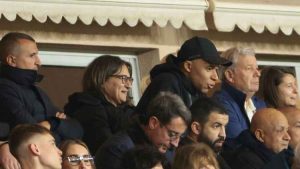 Mbappe Protes Sama Manajer PSG