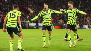 Arsenal Siap Lepas Bintang Demi Seimbangkan Keuangan