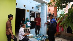 BP Batam Salurkan Paket Sembako ke 94 KK Warga Rempang
