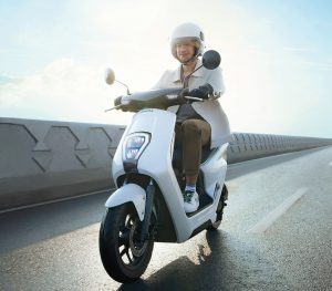 Sabtu, Honda Kepri Launching EM1 e di Angkringan Tepi Danau Bengkong
