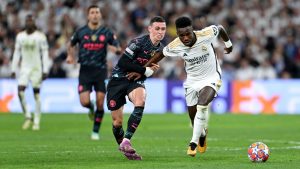 Real Madrid vs Manchester City, Duel yang Terasa Seperti Final!