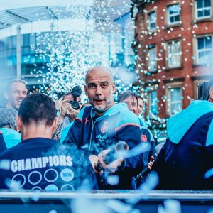Pep Guardiola Dikabarkan Siap Tangani Timnas Inggris