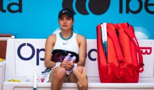Emma Menarik Diri dari Ajang Grand Slam Paris