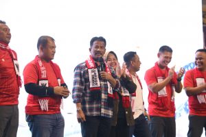 Kepala BP Batam Ajak Doakan Garuda Muda Menang Play Off di Paris