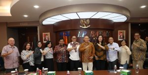Jakpro Studi Banding Tata Kelola Aset ke BP Batam