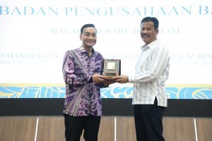 Pertumbuhan Ekonomi Batam Jadi Inspirasi Johor