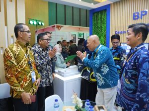 BP Batam Ikut Pameran BPKP di Jakarta