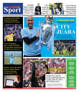 Prediksi:City Juara!