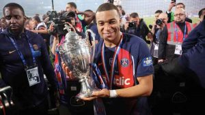 Madrid Kontrak Mbappe dengan Nilai £85,5 Juta