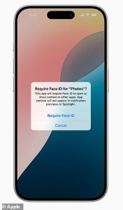 iOS 18 Buat Orang yang Selingkuh Tambah Aman