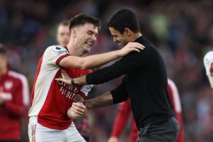 Arsenal Jual Pemain Topnya Cuma £10 Juta