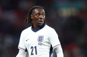 Tottenham Yakin Menang dari MU untuk Eze
