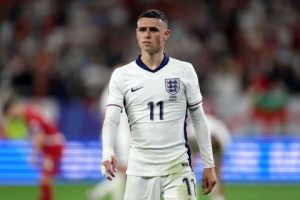 Foden Menunggu Kelahiran Anak Ketiga
