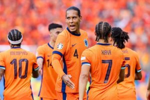 Belanda Menang Tipis 2-1 atas Norwegia di Laga Pemanasan