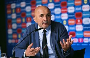 Nasib Spalletti di Ujung Tanduk