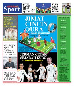 Tekad Juara dengan Cincin Oura