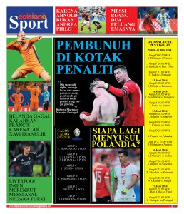 Si Pembunuh di Kotak Penalti