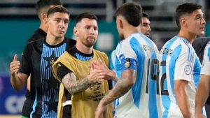 Messi Siap Merumput Lagi! Scaloni Pastikan Sang Kapten Tampil dalam Uji Coba