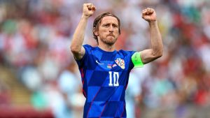 Modric: Saya Merasa Malu Kalah 0-7