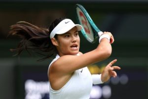 Menunggu Aksi Emma di Grand Slam