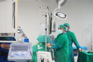 Pertama di Kepri, RSBP Lakukan Tindakan ICD Kepada Pasien Penyakit Jantung