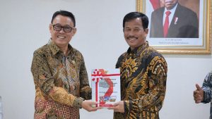 BPK RI Apresiasi BP Batam Raih Opini WTP Delapan Kali Berturut-turut