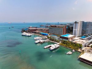 Kunjungan Kapal ke Batam 49.247 Call