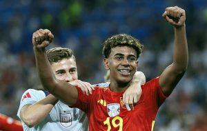 De la Fuente Coret Madrid: Tak Ada Pemain Los Blancos, Lamine Cedera Tetap Dipanggil