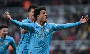 Semenyo Datang, Pintu Etihad Bisa Tertutup untuk Wonderkid Norwegia