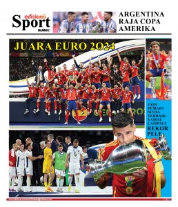 Raja Baru Copa dan Raja Baru Euro