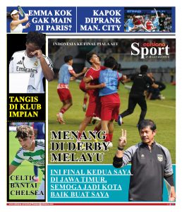 Catatan Sejarah Indra Sjafri di AFF