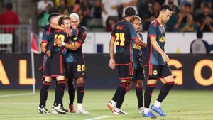 St. Louis City Bantai LA Galaxy 6-2, Carlo Holse Cetak Tiga Gol