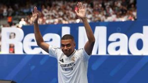 Dua Tahun Mbappé di Real Madrid: Dari Debut Impian hingga Penantian Trofi Besar