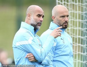 Maresca Disebut Kandidat Pengganti Guardiola di Manchester City